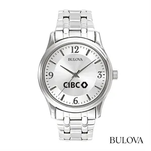 Bulova® Men's Bracelet Strap Watch