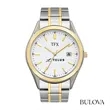 TFX by Bulova® Two-Tone Bracelet Watch | https://www.bestnamebadges.com