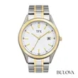 TFX by Bulova® Two-Tone Bracelet Watch | https://www.bestnamebadges.com