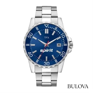 TFX by Bulova® Men's Sports Watch w/Date