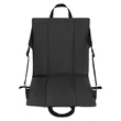 Portable Folding Bleacher Stadium Seat with Back Support | https://www.bestnamebadges.com