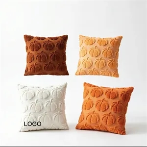 Fall Pillow Covers Pumpkin Home Decor