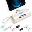 5000mAh Portable Power Bank with Built-In Stand | https://www.bestnamebadges.com