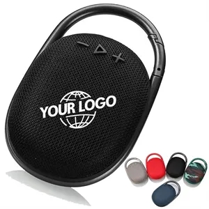 Mini Portable Wireless Bluetooth Speaker with SD Card Slot