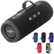 Portable Waterproof Drop-Proof Bluetooth Speaker | https://www.bestnamebadges.com