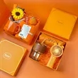 Forest-Style Luxury Gift Box | https://www.bestnamebadges.com