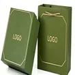 Forest-Style Luxury Gift Box | https://www.bestnamebadges.com