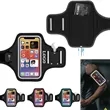 Water-Resistant Cell Phone Armband Case | https://www.bestnamebadges.com