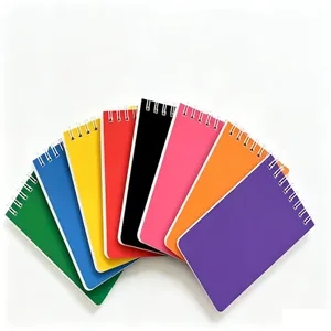 Mini Spiral Notebook