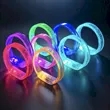 LED Light-Up Wristband | https://www.bestnamebadges.com