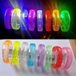 LED Light-Up Wristband | https://www.bestnamebadges.com