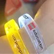 LED Light-Up Wristband | https://www.bestnamebadges.com