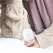 5000mAh Hand Warmer Power Bank | https://www.bestnamebadges.com
