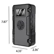 6000A Car Jump Starter Power Bank with Tire Inflator | https://www.bestnamebadges.com