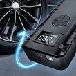 6000A Car Jump Starter Power Bank with Tire Inflator | https://www.bestnamebadges.com