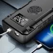 6000A Car Jump Starter Power Bank with Tire Inflator | https://www.bestnamebadges.com