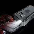 6000A Car Jump Starter Power Bank with Tire Inflator | https://www.bestnamebadges.com