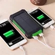 20000mAh Solar Power Bank with Flashlight | https://www.bestnamebadges.com