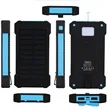 20000mAh Solar Power Bank with Flashlight | https://www.bestnamebadges.com