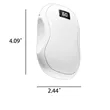 Rechargeable Hand Warmer and Power Bank | https://www.bestnamebadges.com