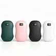 Rechargeable Hand Warmer and Power Bank | https://www.bestnamebadges.com