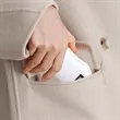 Rechargeable Hand Warmer and Power Bank | https://www.bestnamebadges.com