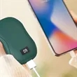 Rechargeable Hand Warmer and Power Bank | https://www.bestnamebadges.com