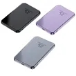 10000mAh Magnetic Wireless Power Bank | https://www.bestnamebadges.com