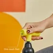 Portable Mini Massage Gun | https://www.bestnamebadges.com