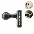 Mini Rechargeable Portable Massage Gun Neck Back Quiet | https://www.bestnamebadges.com