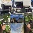 Mini Rechargeable Portable Massage Gun Neck Back Quiet | https://www.bestnamebadges.com