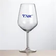 Aerowood Wine - Imprinted | https://www.bestnamebadges.com