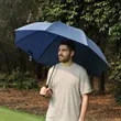 60 Inch Arc Golf Umbrella | https://www.bestnamebadges.com