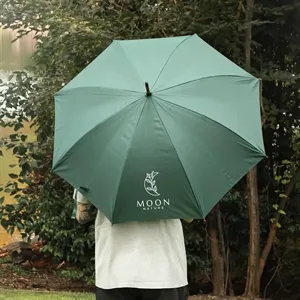 48" Arc Umbrella With Hook Handle