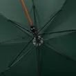 48" Arc Umbrella With Hook Handle | https://www.bestnamebadges.com