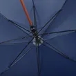48" Arc Umbrella With Hook Handle | https://www.bestnamebadges.com