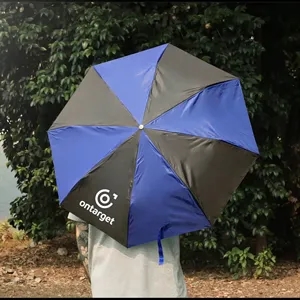 42" Arc Budget Telescoping Umbrella