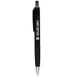 Plastic Pen with Touch Screen Stylus | https://www.bestnamebadges.com