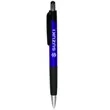 Plastic Pen with Touch Screen Stylus | https://www.bestnamebadges.com