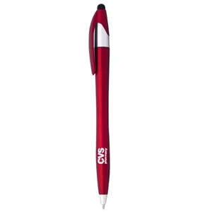 Isla Matte Twist Barrel Stylus Pen