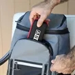 37" Arc Compact Umbrella In Eva Case | https://www.bestnamebadges.com