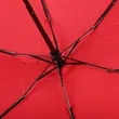 37" Arc Compact Umbrella In Eva Case | https://www.bestnamebadges.com
