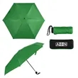 37" Arc Compact Umbrella In Eva Case | https://www.bestnamebadges.com