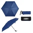 37" Arc Compact Umbrella In Eva Case | https://www.bestnamebadges.com
