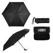 37" Arc Compact Umbrella In Eva Case | https://www.bestnamebadges.com