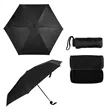 37" Arc Compact Umbrella In Eva Case | https://www.bestnamebadges.com
