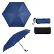 37" Arc Compact Umbrella In Eva Case | https://www.bestnamebadges.com