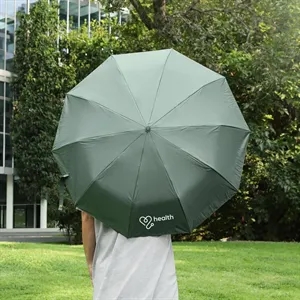37" Arc 3 Fold Automatic Umbrella