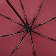 37" Arc 3 Fold Automatic Umbrella | https://www.bestnamebadges.com