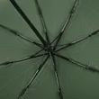 37" Arc 3 Fold Automatic Umbrella | https://www.bestnamebadges.com